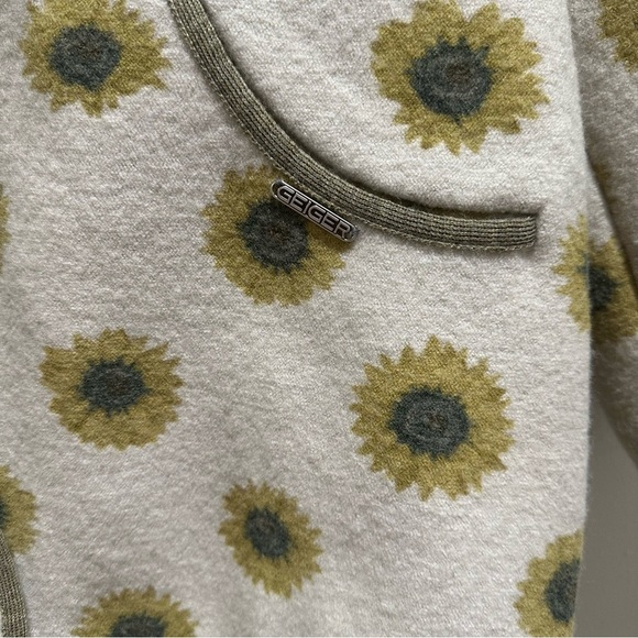 Geiger Collections Austria Wool Jacket - Picture 2 of 12